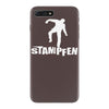 schranz dj , hacke, musik iPhone 7 Plus Case
