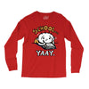 school...yaay! Long Sleeve Shirts
