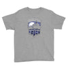 arkham asylum Youth Tee