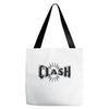 clash sparks Tote Bags