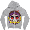 madness Zipper Hoodie