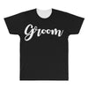 groom All Over Men's T-shirt