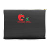 an apple a day Accessory Pouches