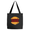 murder king Tote Bags