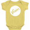 the vamps Baby Bodysuit