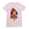 dragonslayer ornstein Ladies Fitted T-Shirt