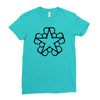 star Ladies Fitted T-Shirt
