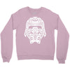 kylo ren helmet w Crewneck Sweatshirt