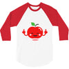 bad apple 3/4 Sleeve Shirt