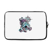 summer cthulhu Laptop sleeve