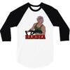 rambea 3/4 Sleeve Shirt