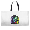 astro cat Weekender Totes