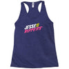 jesse and the rippers Racerback Tank