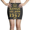 kings are born in 1967 Mini Skirts