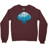 Shell Crewneck Sweatshirt