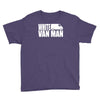 white van man funny Youth Tee