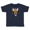monster i will bee bat Toddler T-shirt