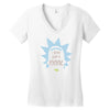 my new catchphrase Women's V-Neck T-Shirt