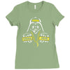 dark side  at loiter Ladies Fitted T-Shirt