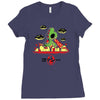 yoshzilla Ladies Fitted T-Shirt