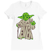 worst grammar ever Ladies Fitted T-Shirt