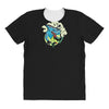 jawsome All Over Women's T-shirt