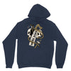 work hard until die Unisex Hoodie