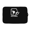 this is sparta funny  film Laptop sleeve