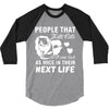 limited edition cats life 3/4 Sleeve Shirt