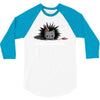party animal 3/4 Sleeve Shirt