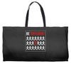 be different Weekender Totes