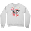 zombie killer Crewneck Sweatshirt