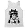 monkey hipster Tank Top