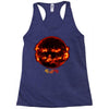 Halloween Sun Racerback Tank