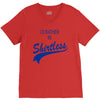 shirtless V-Neck Tee