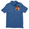 gritty Men's Polo Shirt