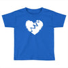 broken heart xxx Toddler T-shirt