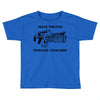 peace through superior firepower Toddler T-shirt
