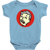 red death Baby Onesie