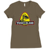 yoshi Ladies Fitted T-Shirt