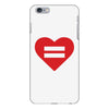 Equality Heart iPhone 6 Plus/6s Plus Case
