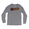 amazing logo arts Long Sleeve Shirts