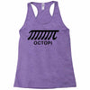 octopi Racerback Tank