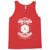 Natural 1   Orc White Edition Tank Top