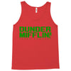 dunder miflin Tank Top