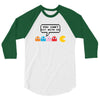 You Can't Sit With Us 3/4 Sleeve Shirt