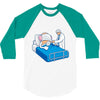 plastic surgery 3/4 Sleeve Shirt