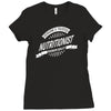 genuine trusted nutritionist Ladies Fitted T-Shirt