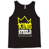 capital steez king steelo Tank Top