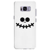 pumpkin funny face Samsung Galaxy S8 Plus